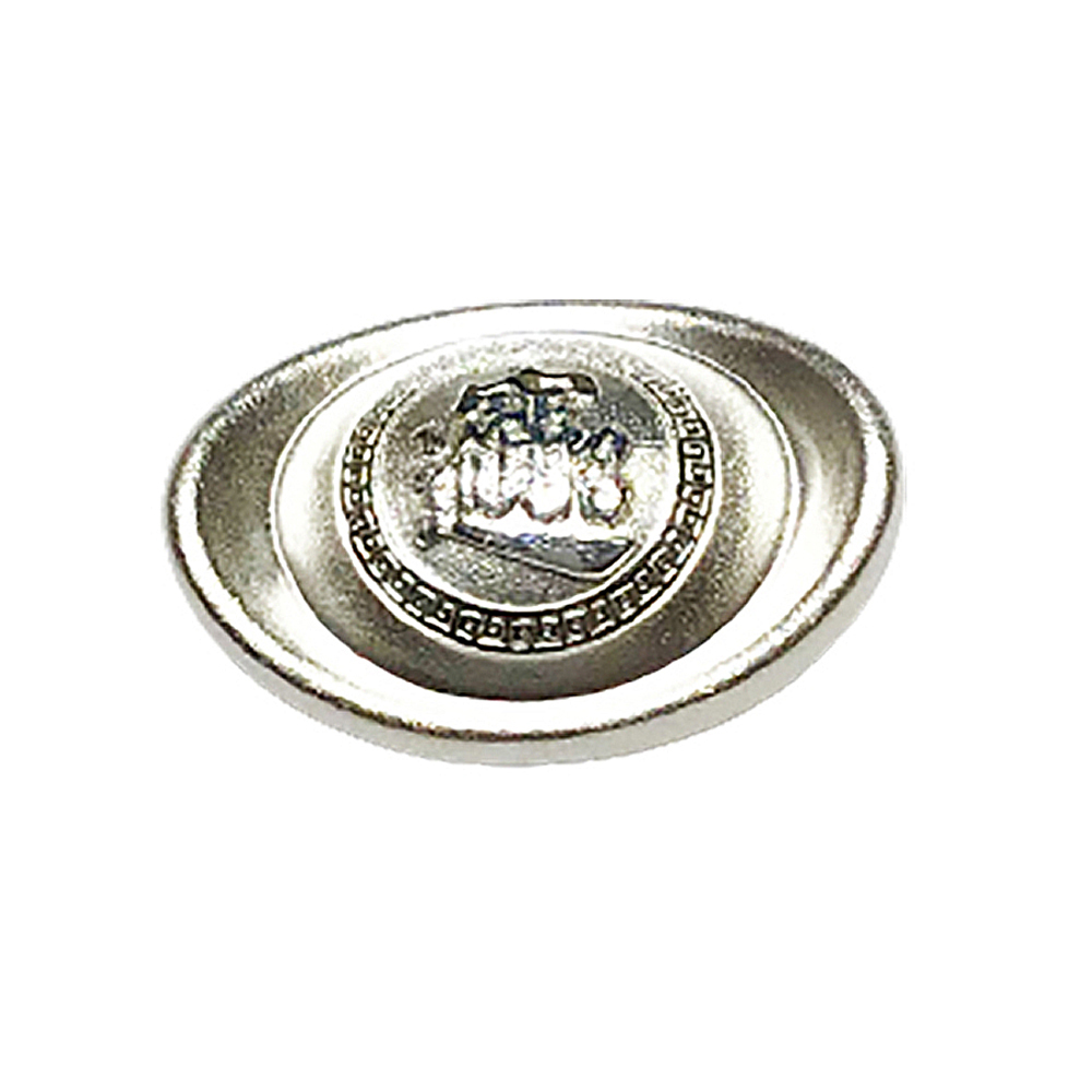 招財進寶一定贏元寶999足銀10克【十方】150557