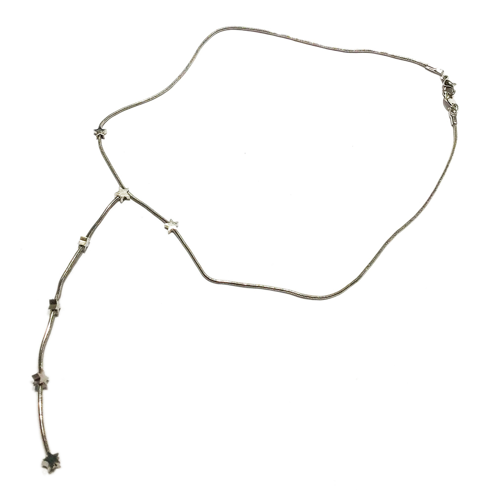 星星Y型項鍊【十方】150991