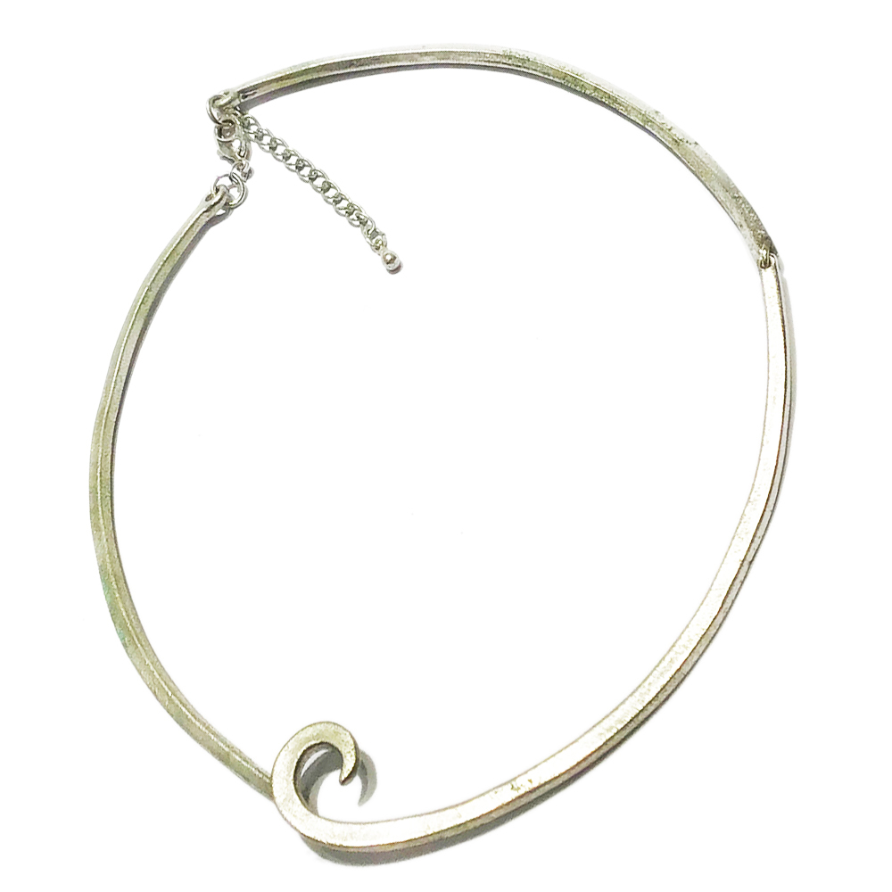 如意銀帶項鍊【十方】150995