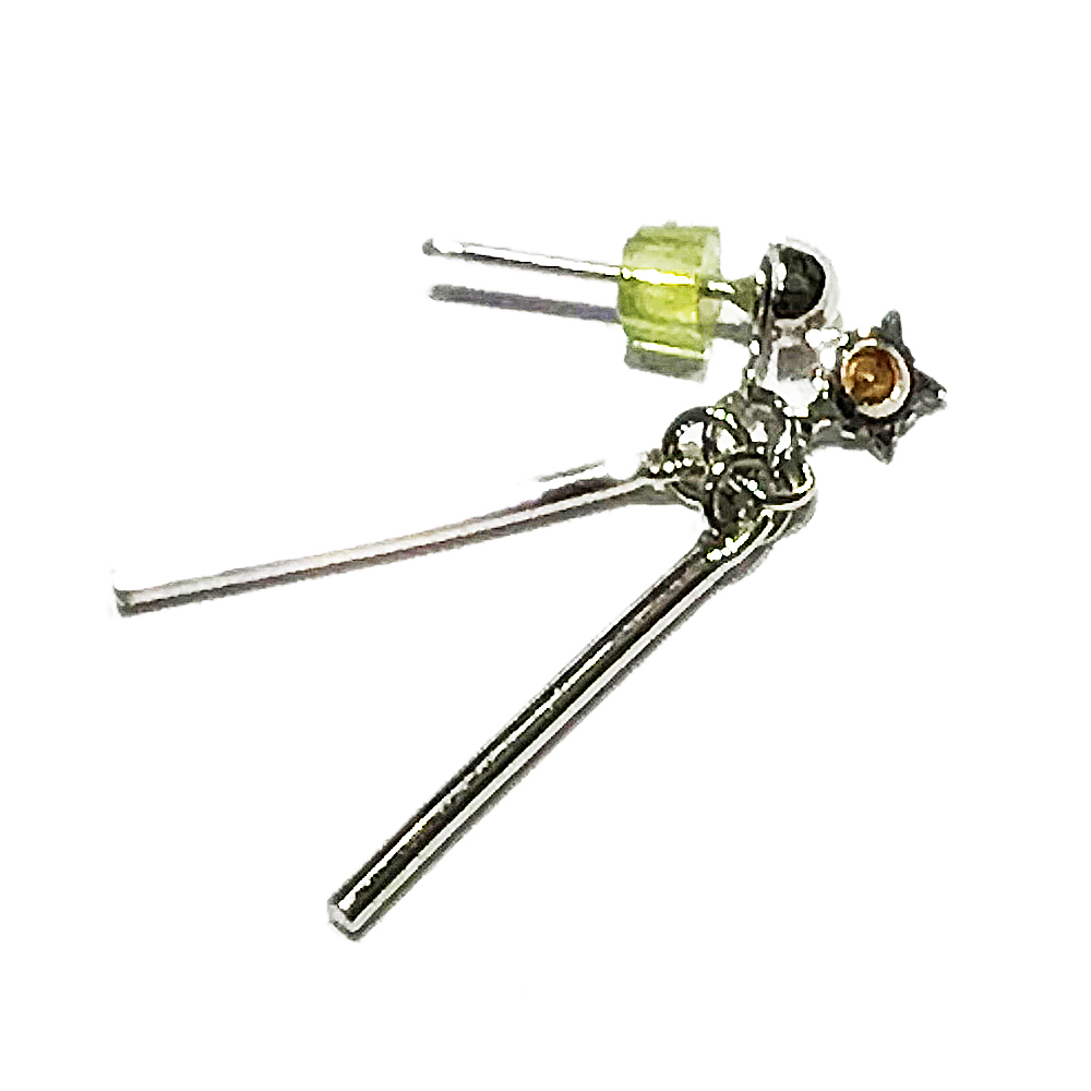 長柱耳環 單個【十方】151004