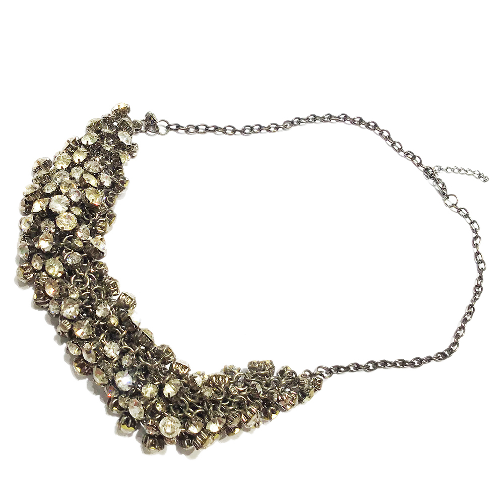 水鑽項鍊【十方】151024