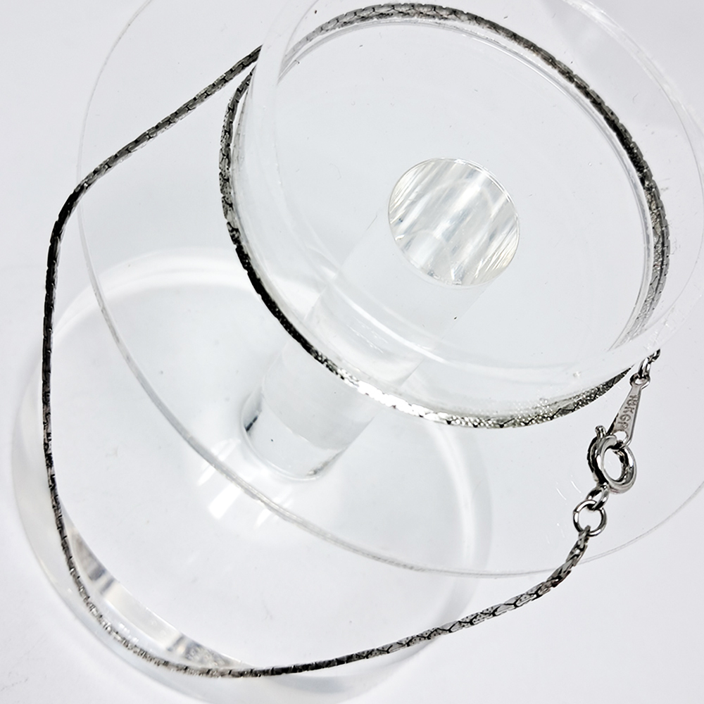 銀帶項鍊【十方】150992