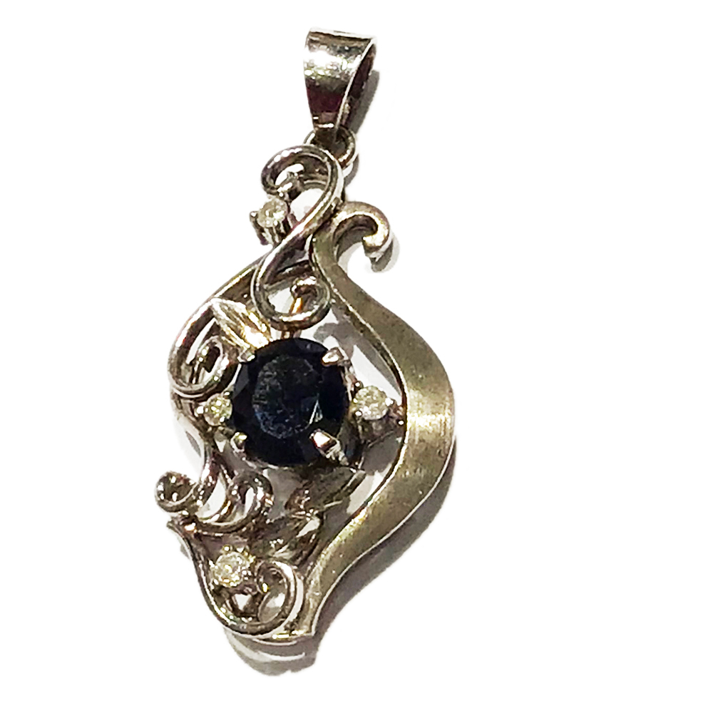 黑石墜飾【十方】151013