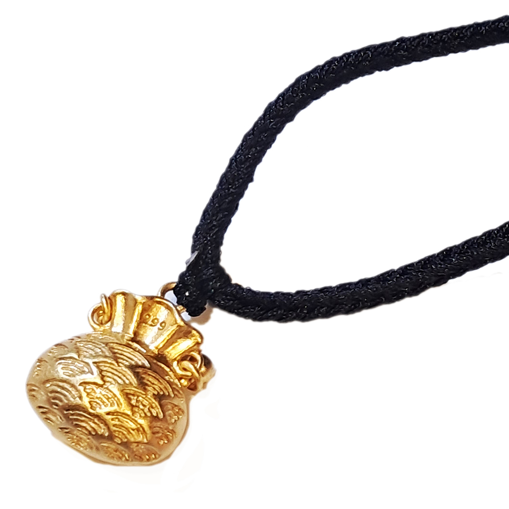 金福袋 沙金 項鍊【十方】151120