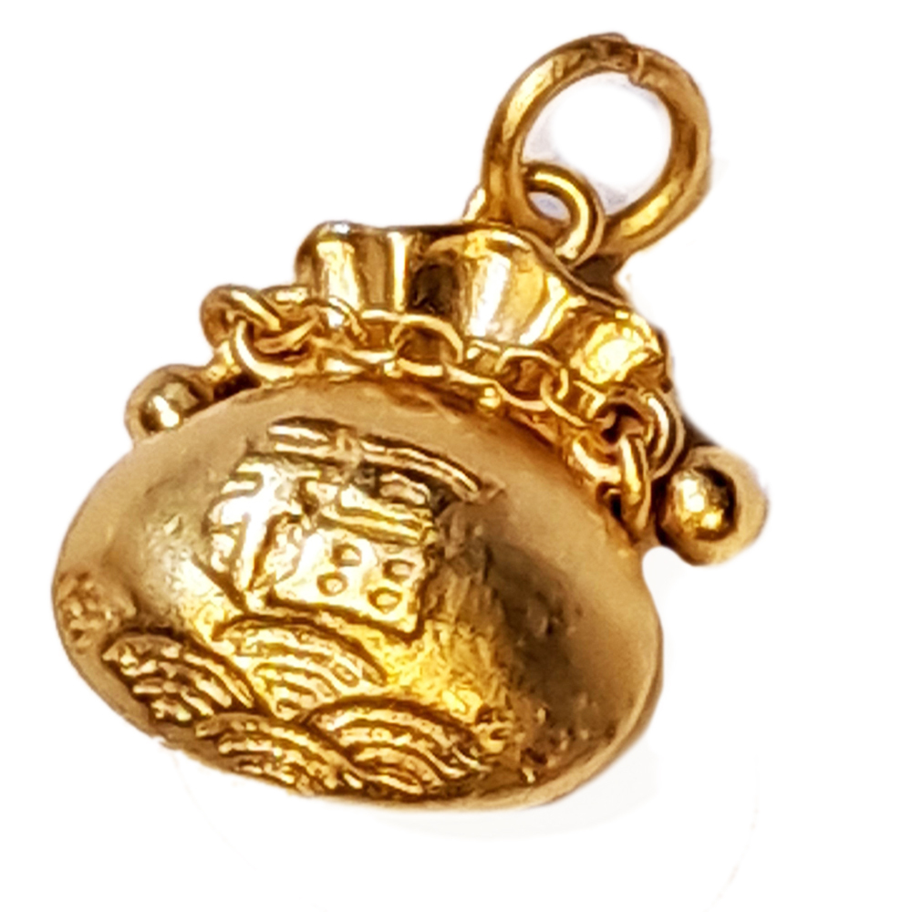 金福袋 沙金 墜飾【十方】151150