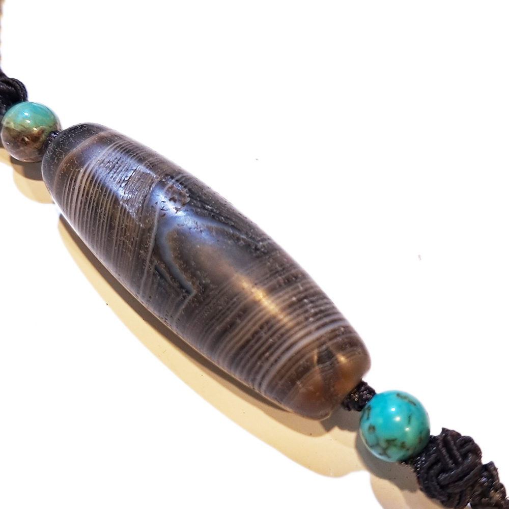 藥師線珠 天珠 中國結項鍊【十方】151488