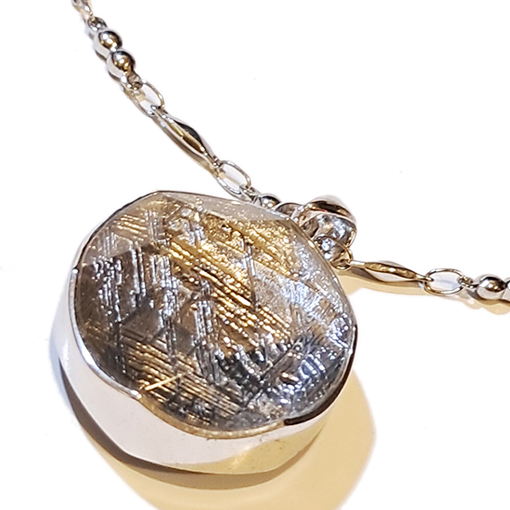 天鐵{鋼}大衛星墜飾2公分【十方】151502