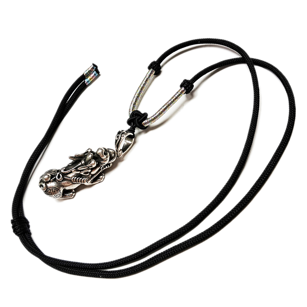 招財貔貅中國結項鍊【十方】151789