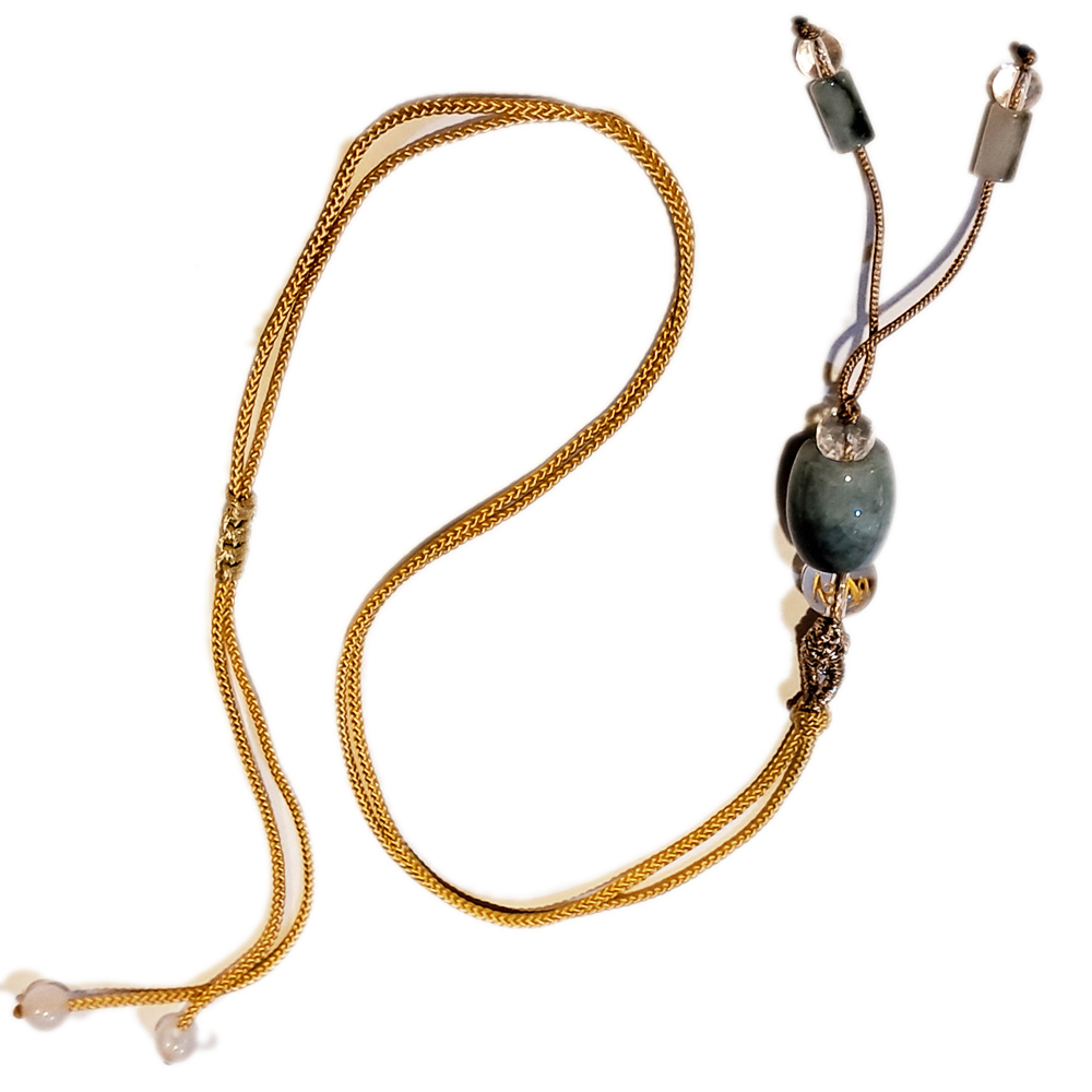 玉環 中國結項鍊【十方】151731