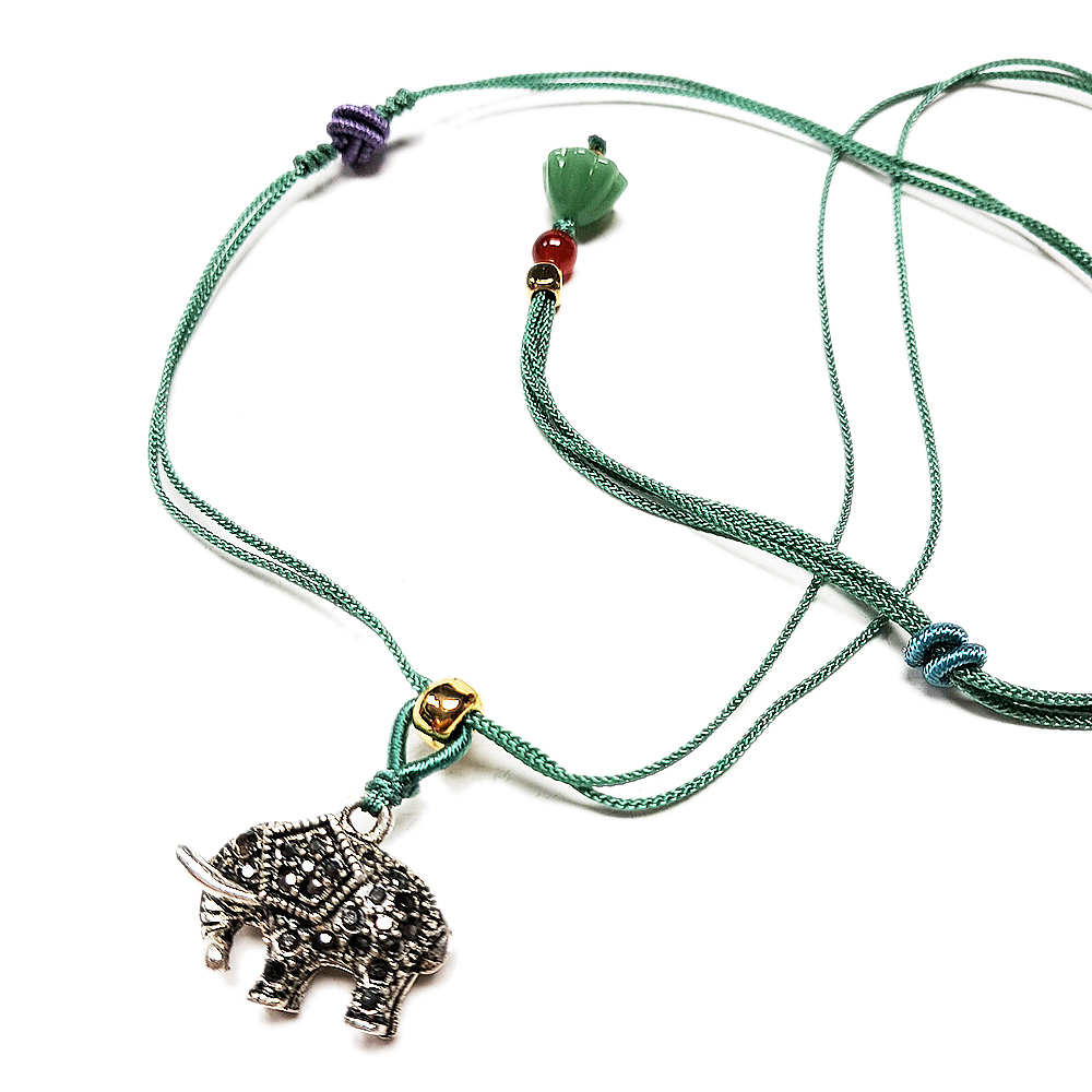 還願象 中國結項鍊【十方】151788