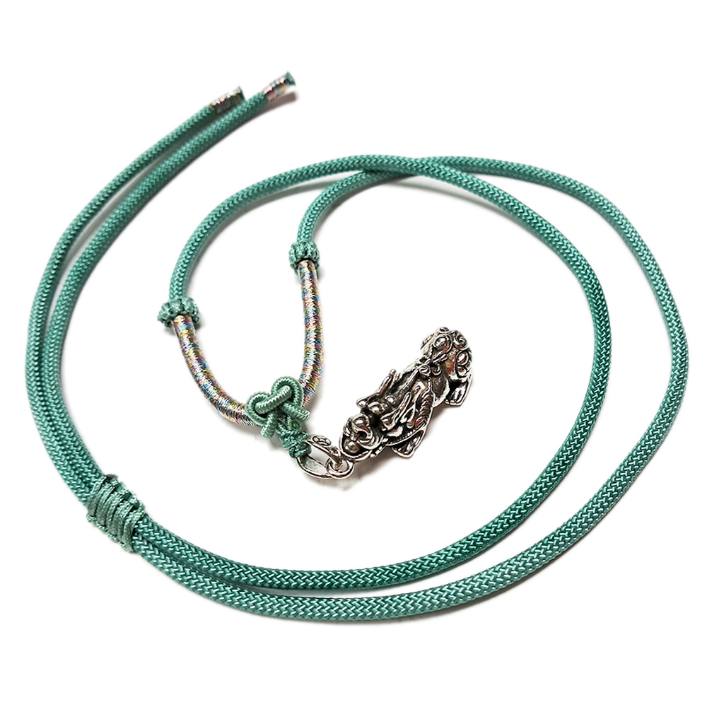 招財貔貅 中國結項鍊【十方】151785