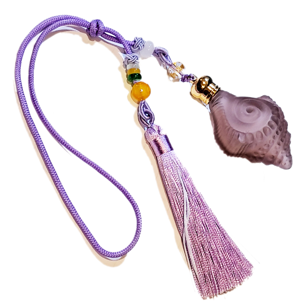 法螺寶瓶香水瓶掛飾【十方】151916