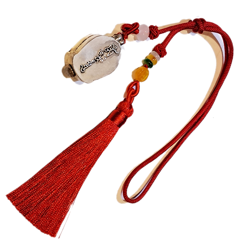 十相自在嘎屋中國結掛飾【十方】151705