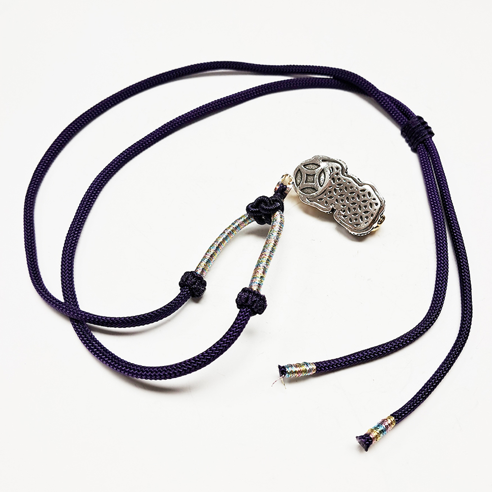 招財貔貅 中國結項鍊【十方】151784