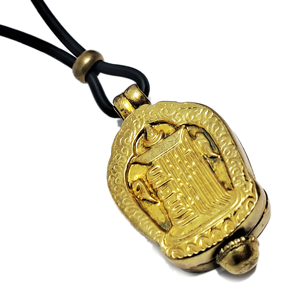 十相自在{嘎屋}黑繩項鍊【十方】151969