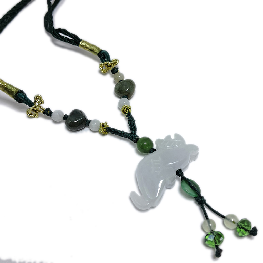 玉虎中國結項鍊【十方】152061