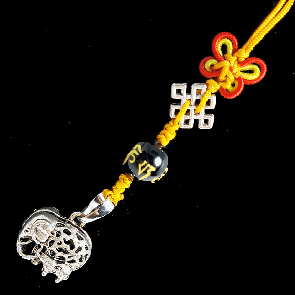 象寶&吉祥結法寶掛飾【十方】152555