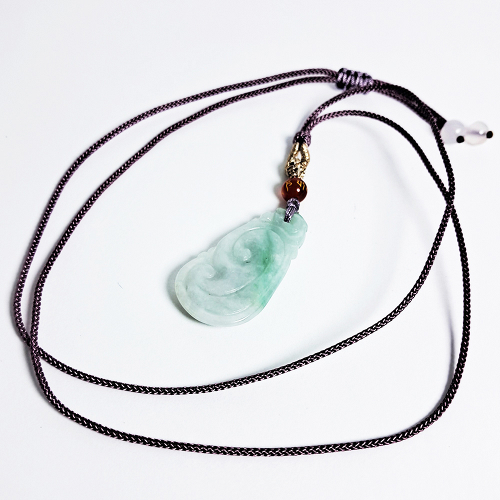 玉如意 中國結項鍊【十方】152304