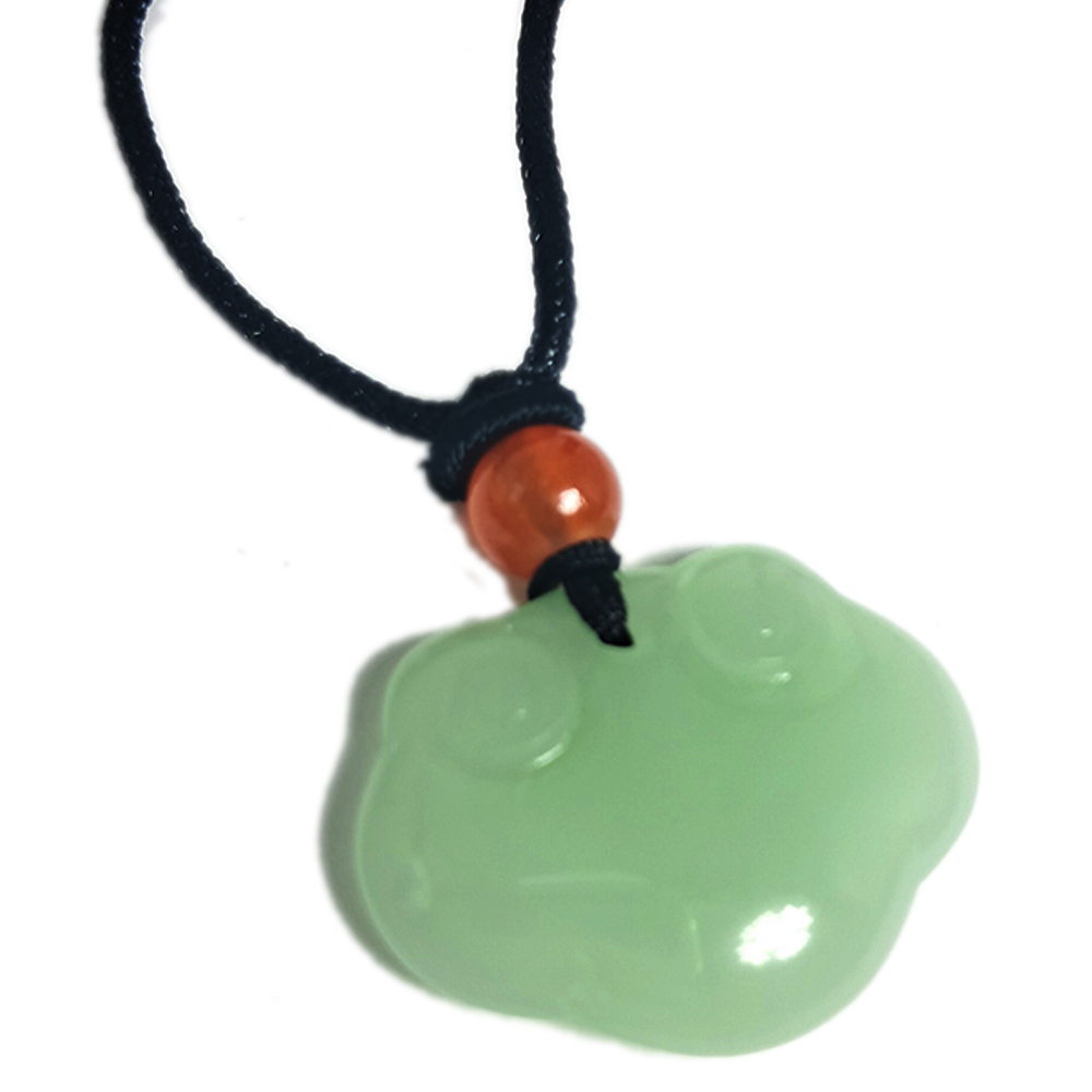 如意鎖片項鍊【十方】152605