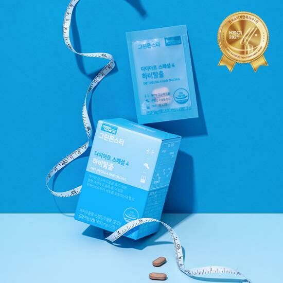 Green Monster Diet Special 4 Habi Taichul (14 Packets/2 Weeks)