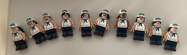 【Crazyfire】水手兵 x 2隻