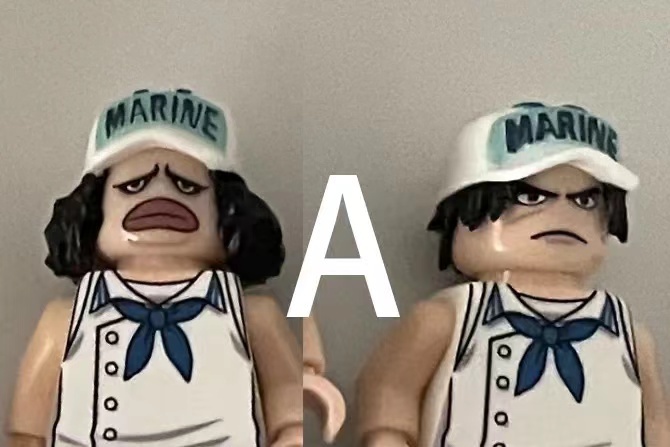 【Crazyfire】水手兵 x 2隻