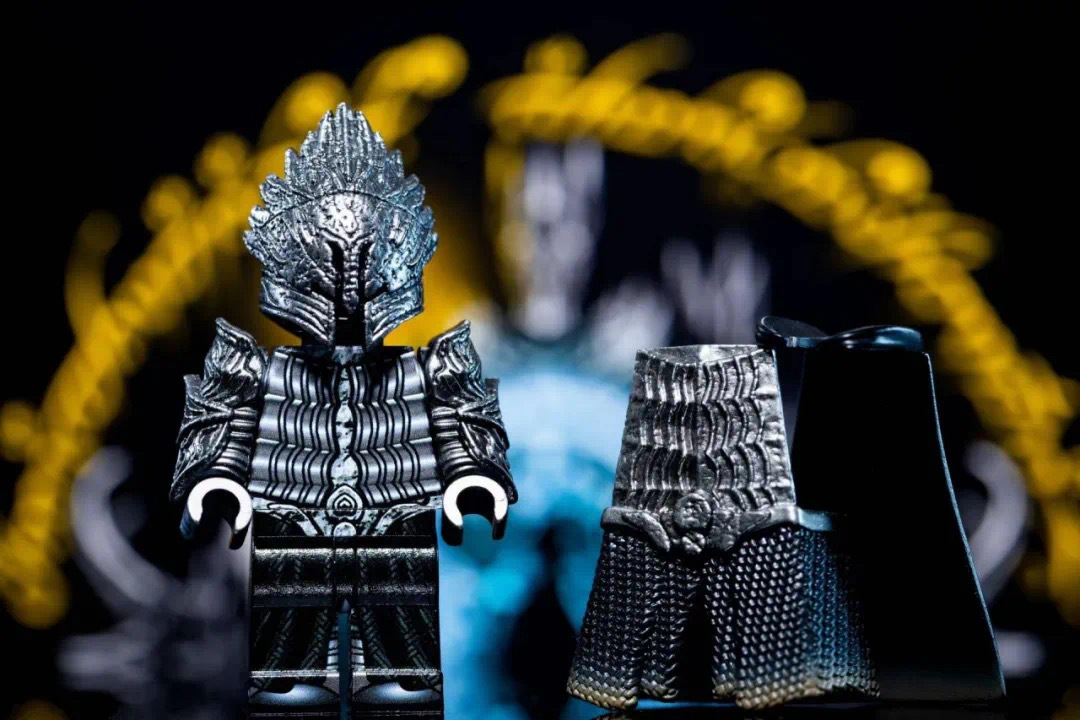 【Liberty】五軍之戰戒靈之六