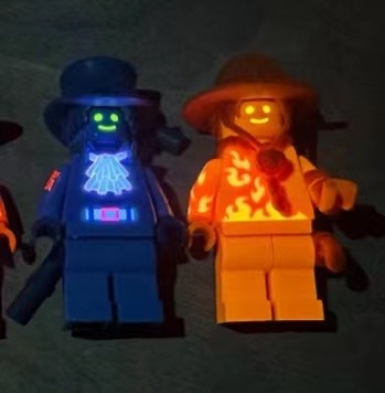 【CrazyFire】橙艾斯+ 藍薩博 (限1件)