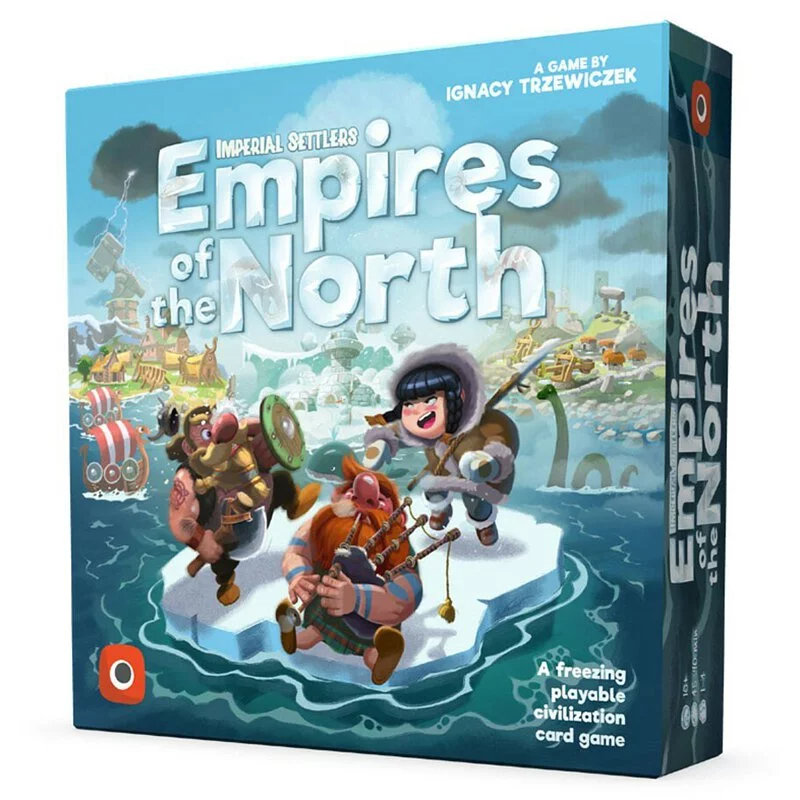 Imperial Settlers Bundle