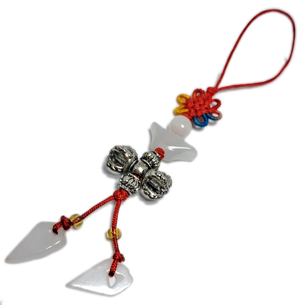 精巧金剛杵吊飾【十方】113281