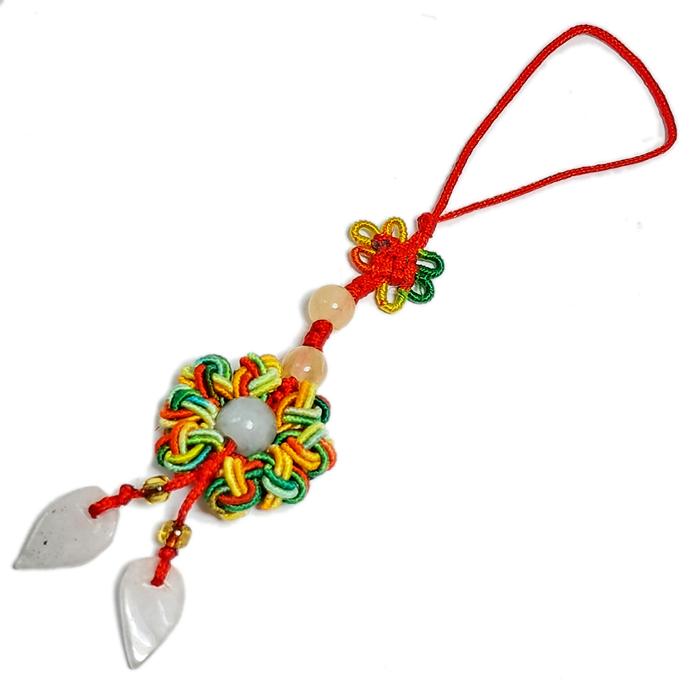 時來運轉玉吊飾【十方】121435