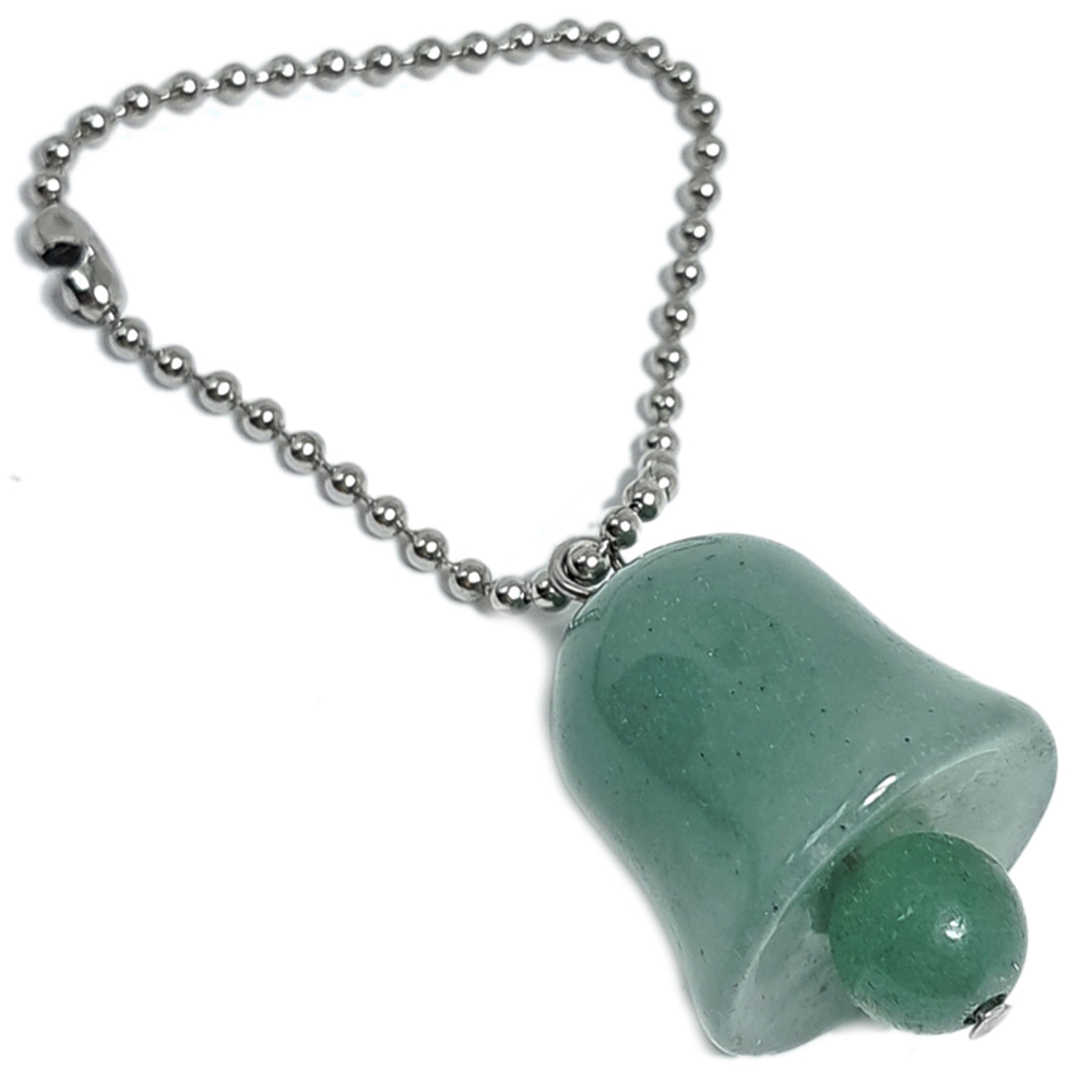 幸福鈴鐺{東菱玉}吊飾【十方】122439