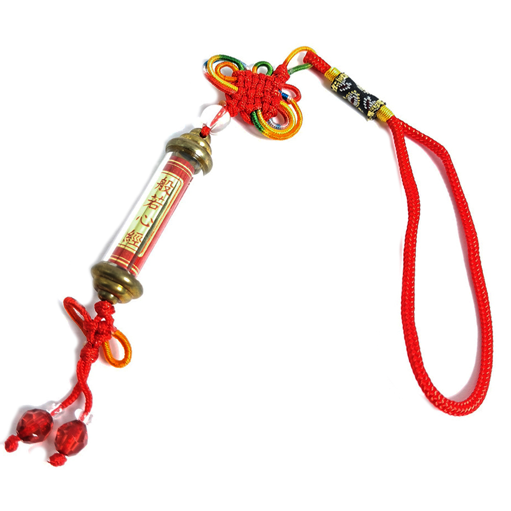 心經咒管吊飾【十方】115015