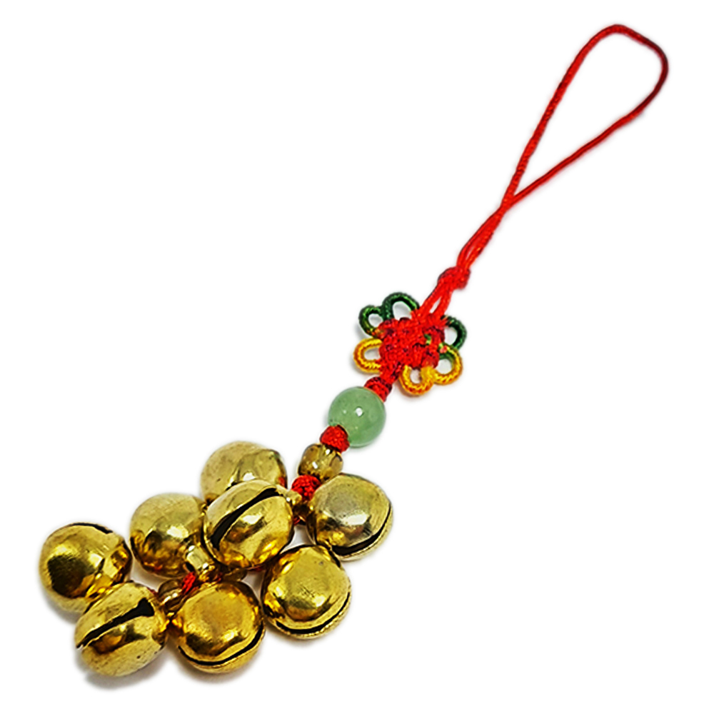 金鈴鐺小吊飾【十方】122426