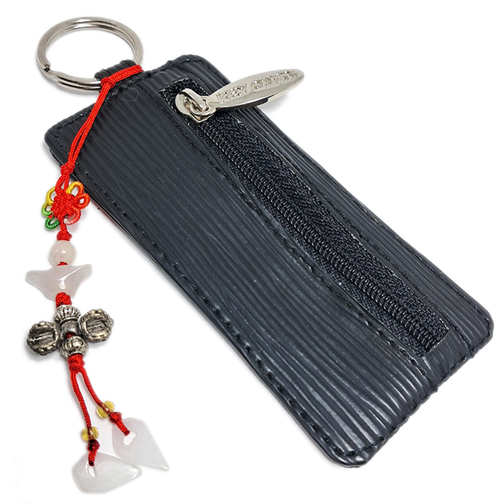 金剛杵&小皮夾鑰匙圈【十方】125479