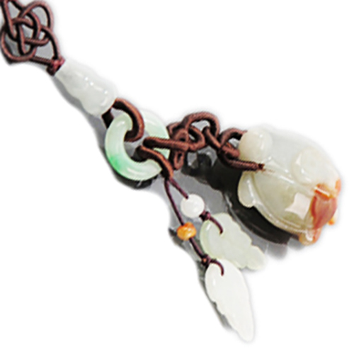 光榮歸來玉龜掛飾【十方】126447