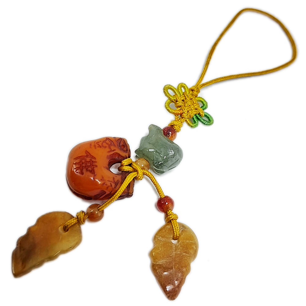 木魚法寶掛飾【十方】126332