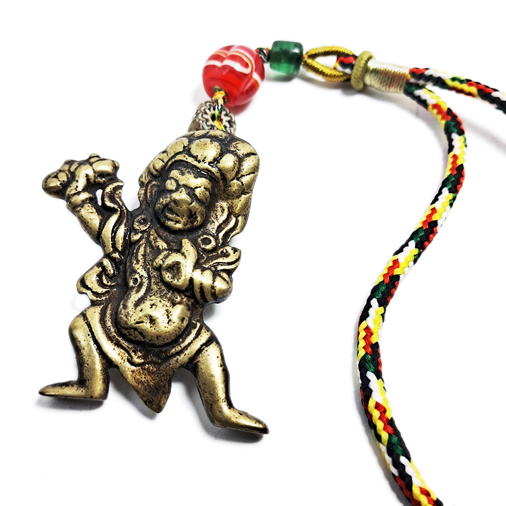 瑪哈嘎拉{銅}法寶掛飾【十方】126533