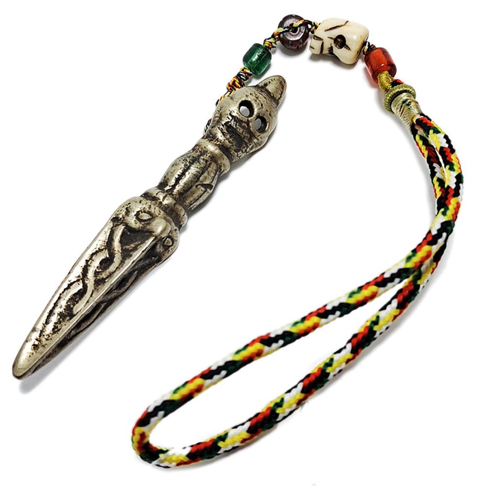 普巴杵{銅}法寶掛飾【十方】126529