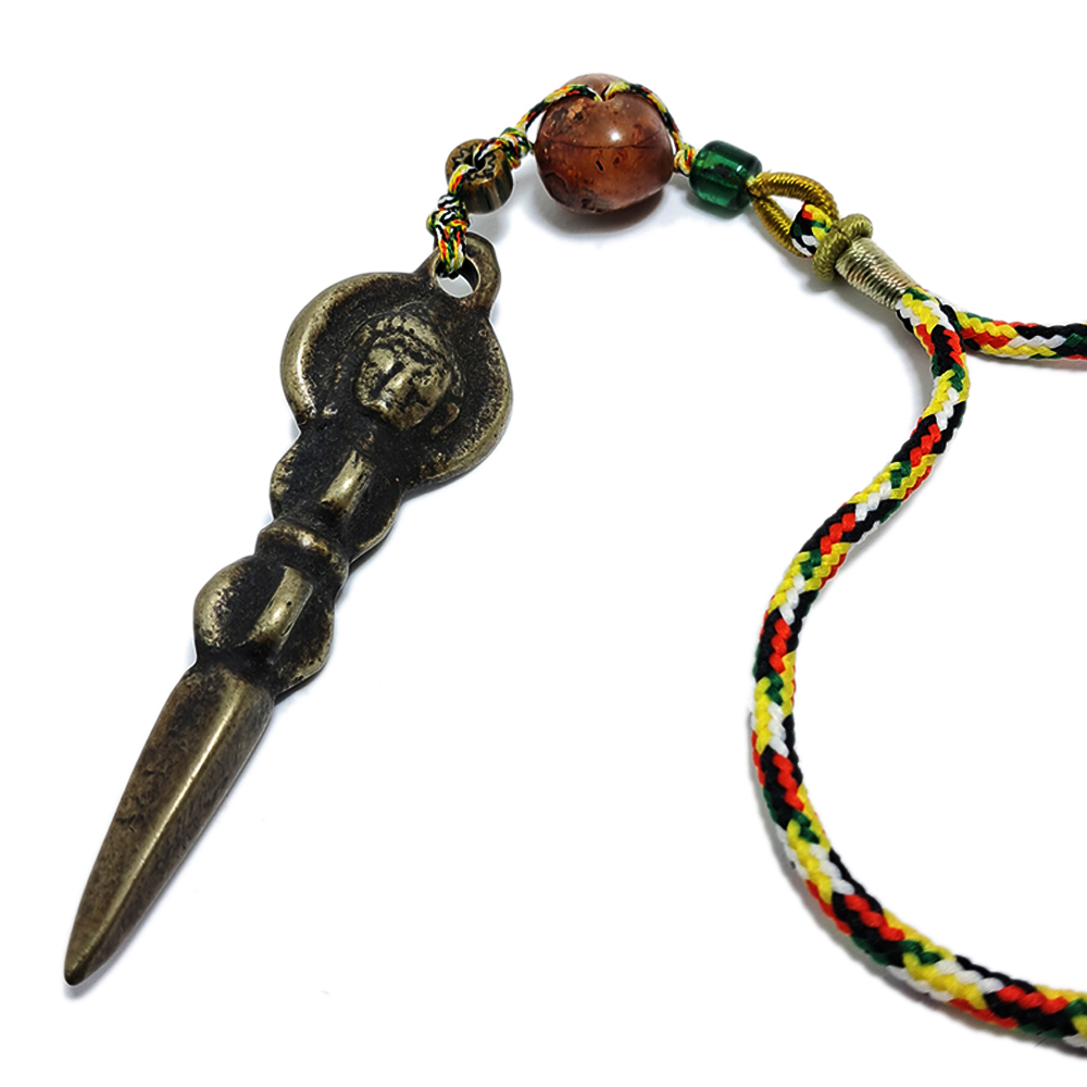 普巴杵{銅}法寶掛飾【十方】126525