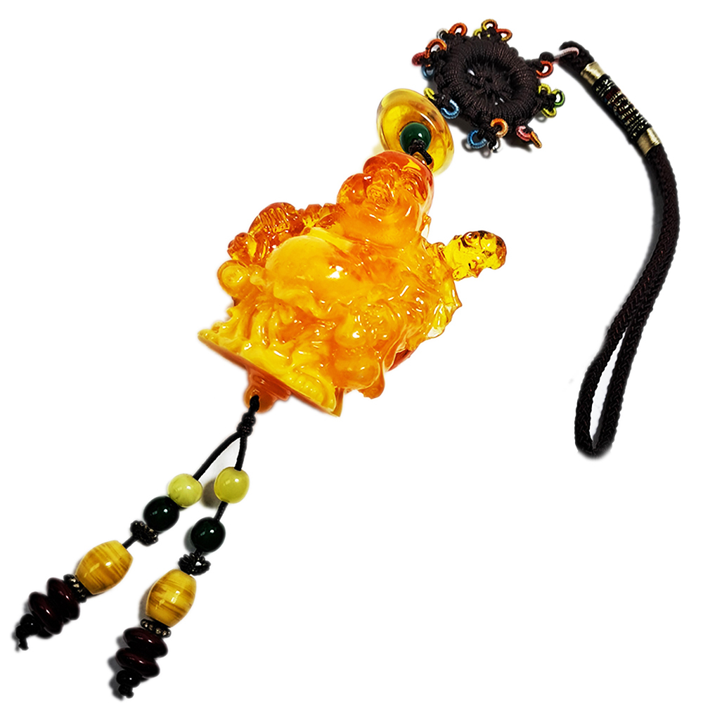 招財進寶財神{密納}掛飾【十方】126351