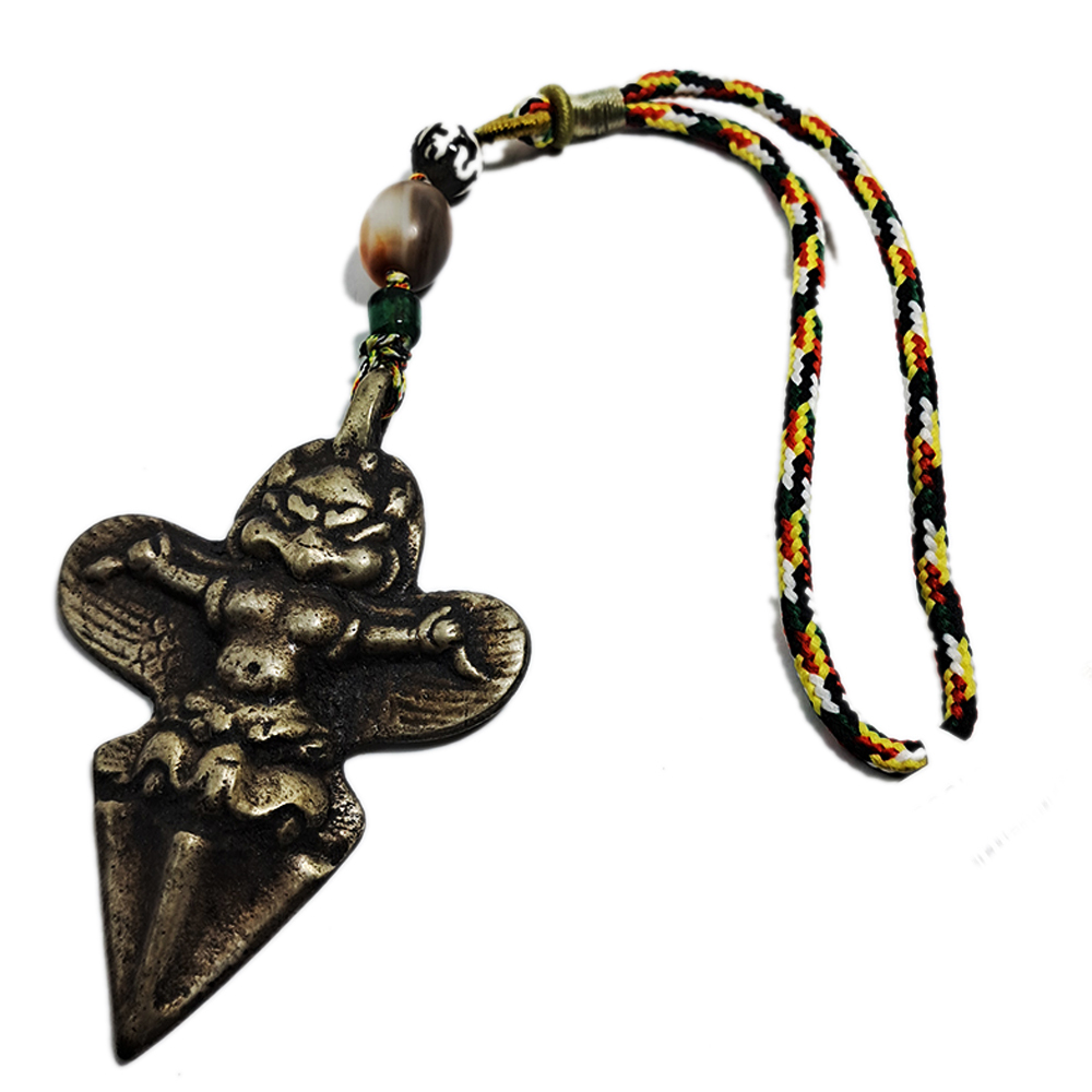 大鵬金翅鳥{銅}法寶掛飾【十方】126524