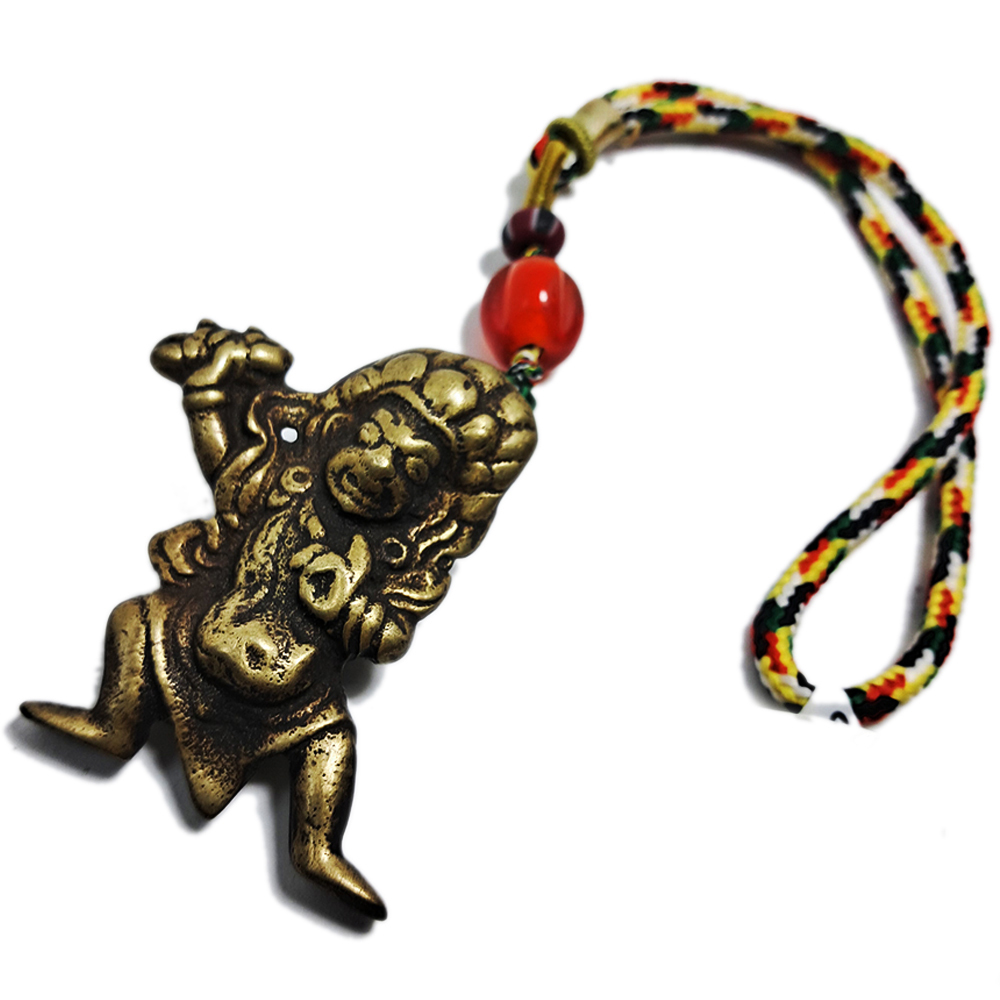 瑪哈嘎拉{銅}法寶掛飾【十方】126530