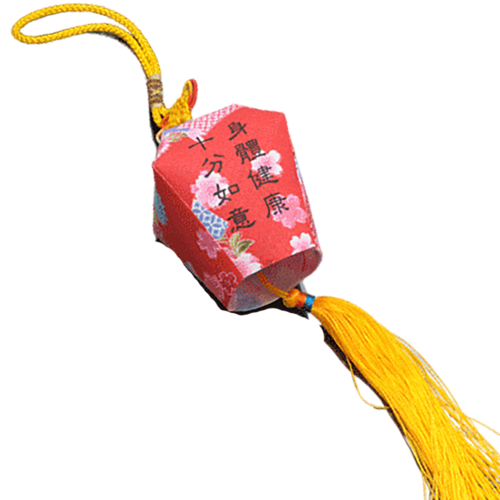 祈福小天燈掛飾【十方】126756