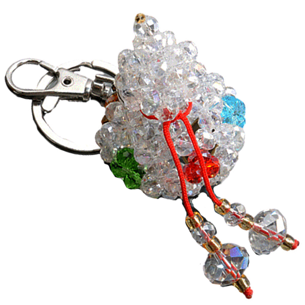 水晶葫蘆鑰匙圈【十方】126879