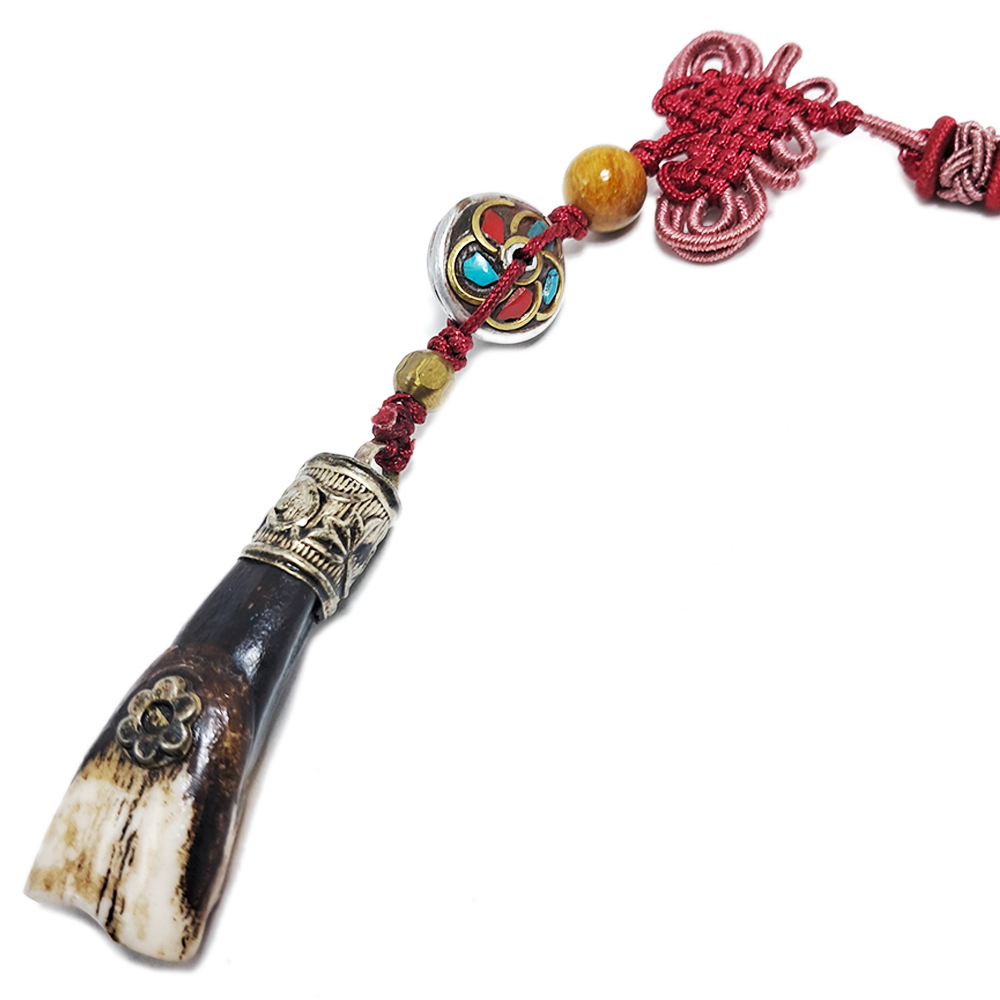 藏密&獸牙辟邪掛飾【十方】127708