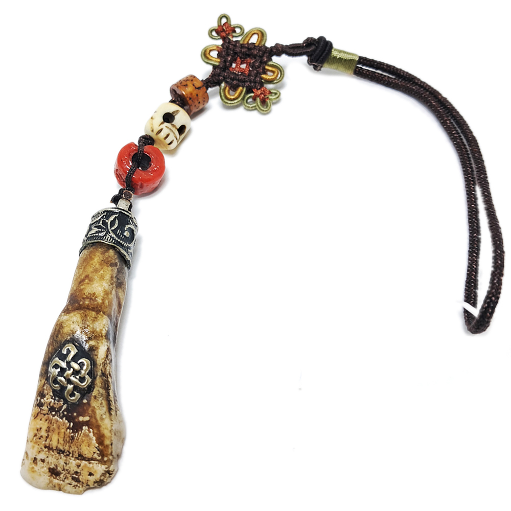 藏密&獸牙辟邪掛飾【十方】127603