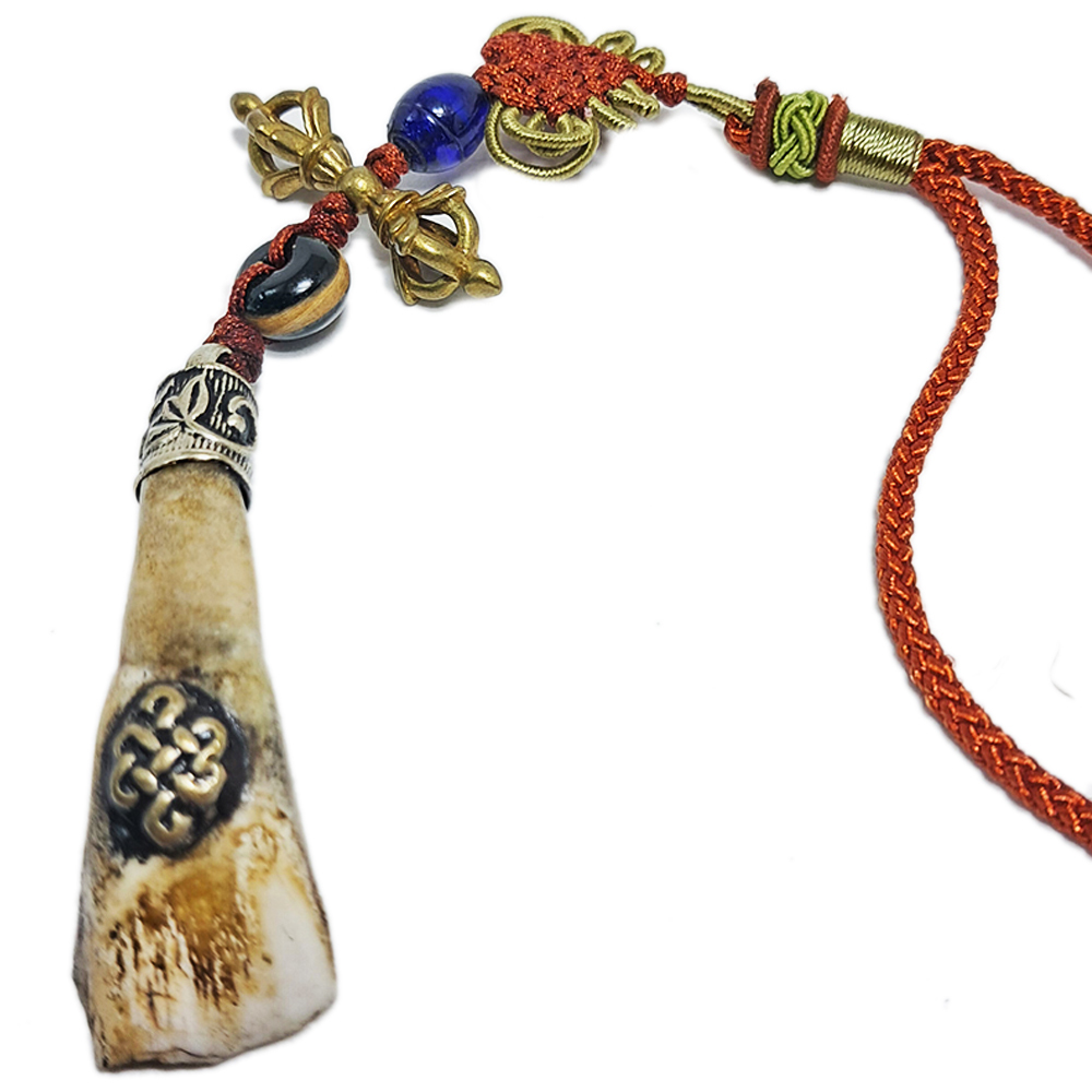 藏密&獸牙辟邪掛飾【十方】127709