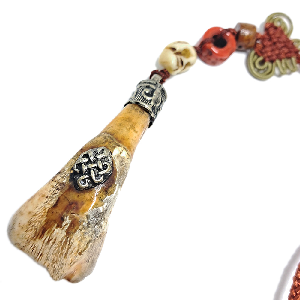 藏密&獸牙辟邪掛飾【十方】127602