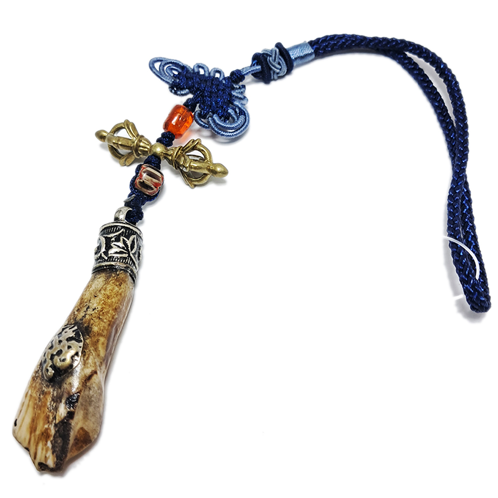 藏密&獸牙辟邪掛飾【十方】127707